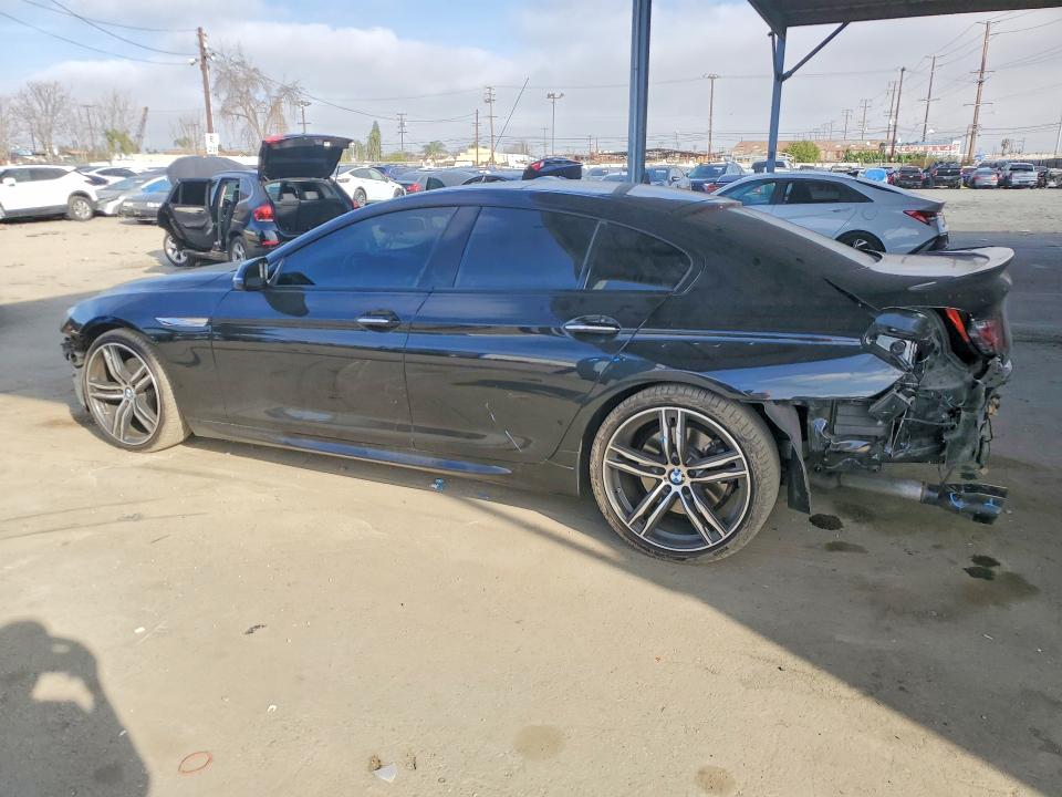 2019 BMW 6 series