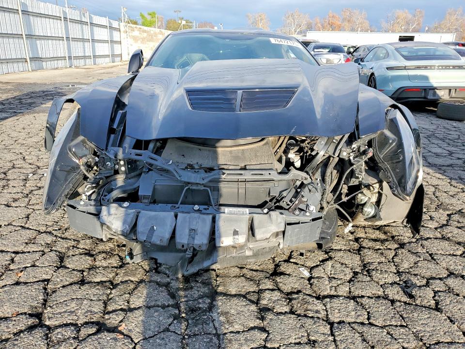 2016 Chevrolet Corvette