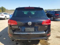 
										2014 Volkswagen Touareg full									
