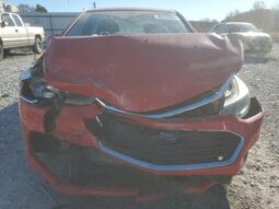 
										2018 Chevrolet Cruze full									