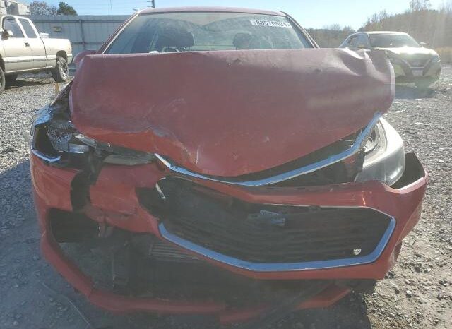 
								2018 Chevrolet Cruze full									