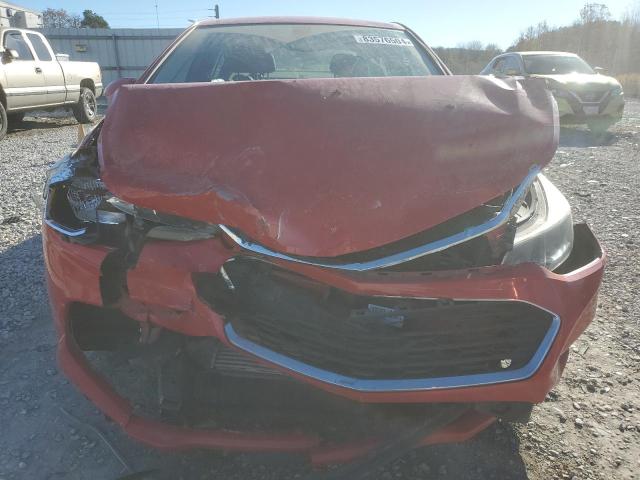 2018 Chevrolet Cruze