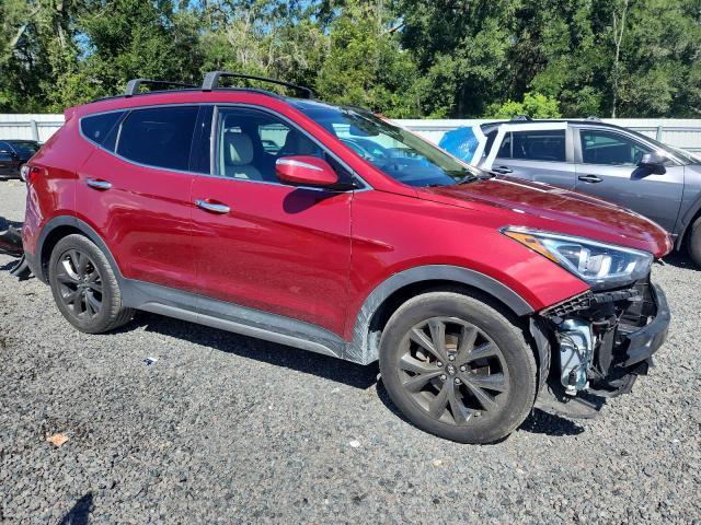 2017 Hyundai Santa fe s