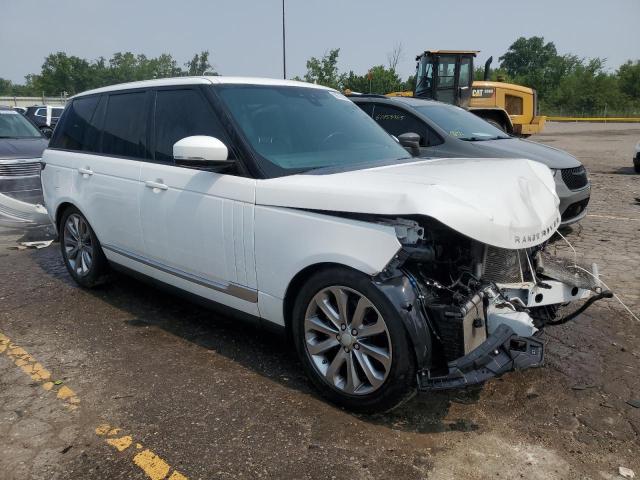 2017 Land rover RANGE ROVER