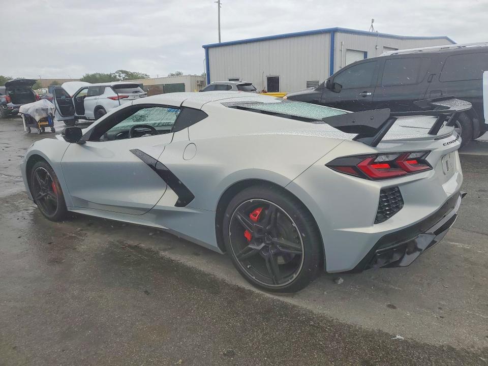 2023 Chevrolet Corvette