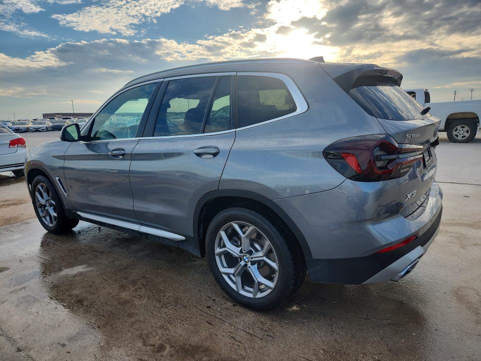 2024 BMW X3