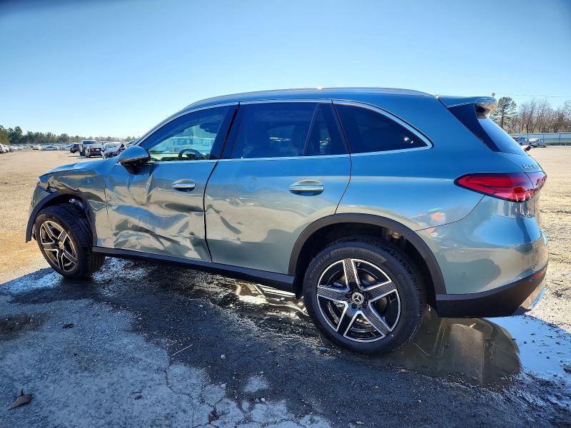 2026 Mercedes-benz Glc