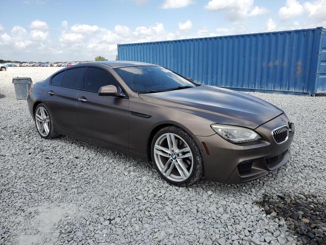 2014 BMW 6 series