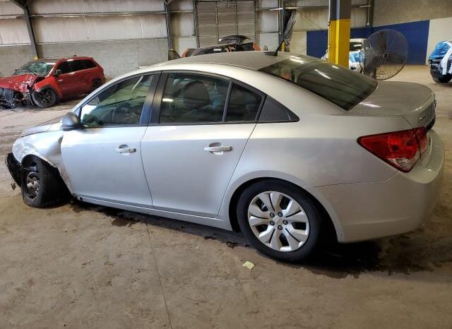 
								2013 Chevrolet Cruze full									