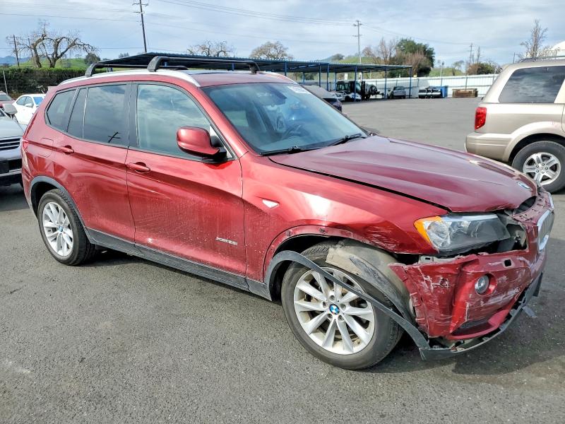 2014 BMW X3