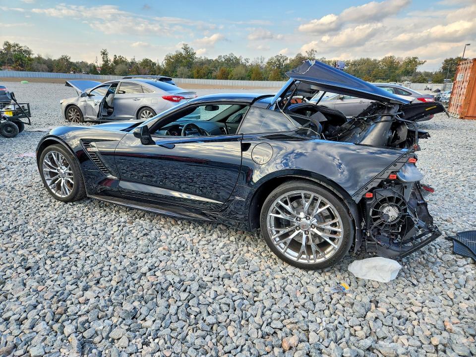 2019 Chevrolet Corvette
