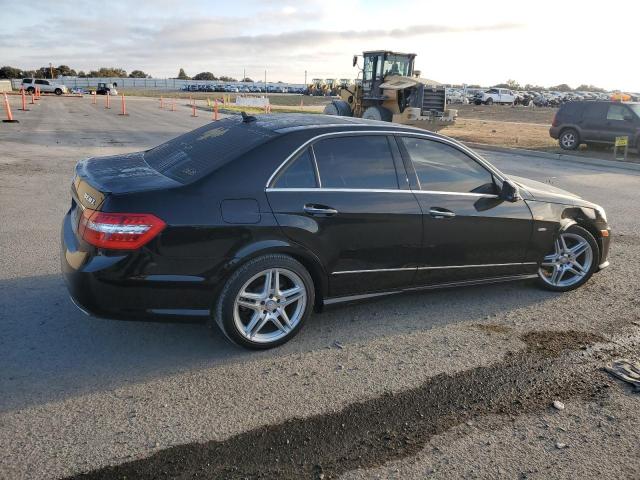 2012 Mercedes-benz E-class