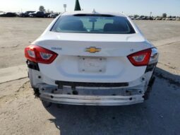 
										2017 Chevrolet Cruze full									