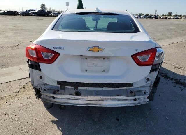 
								2017 Chevrolet Cruze full									
