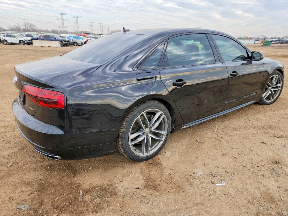2017 Audi A8