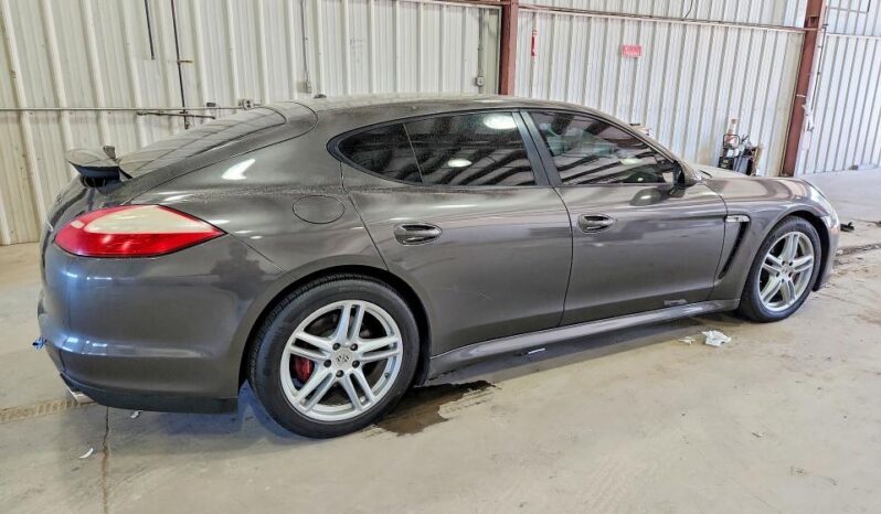
								2013 Porsche Panamera full									