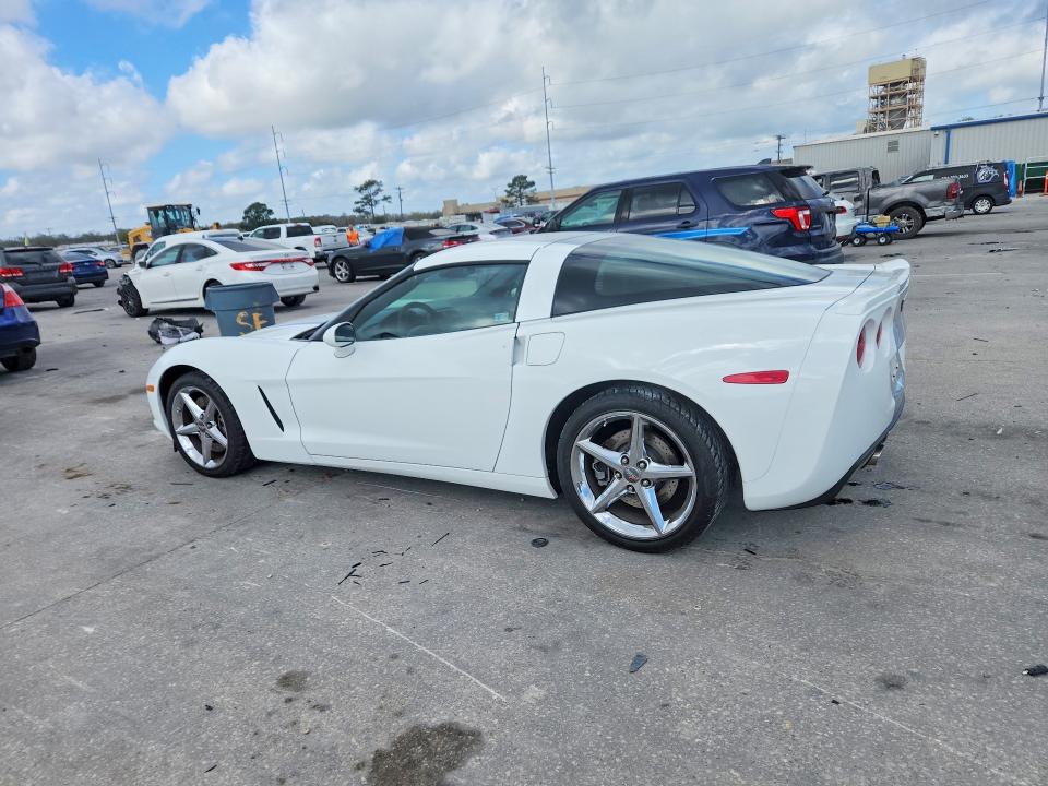 2013 Chevrolet Corvette