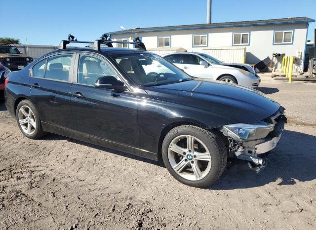 
								2014 BMW 3 series full									