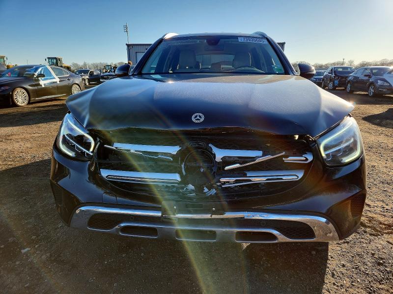 2021 Mercedes-benz Glc
