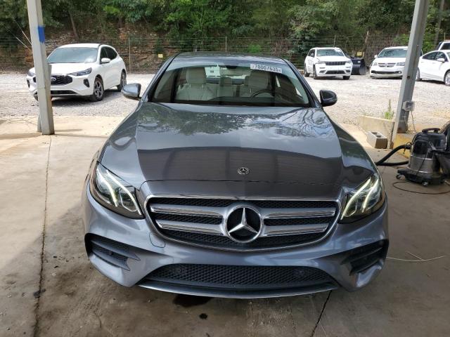 2018 Mercedes-benz E-class