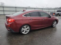 
										2016 Chevrolet Cruze full									