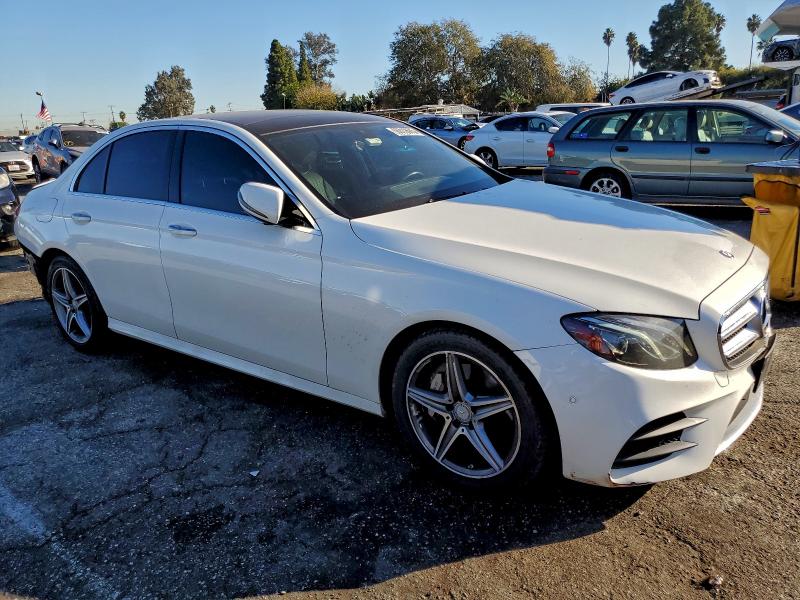 2017 Mercedes-benz E-class