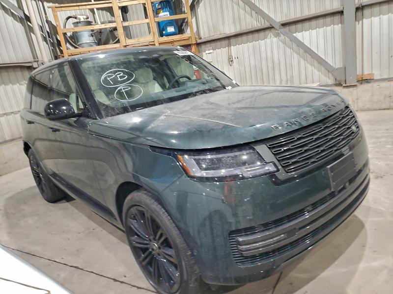 2025 Land rover RANGE ROVER
