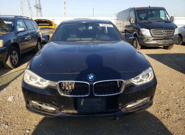 
								2013 BMW 3 series full									