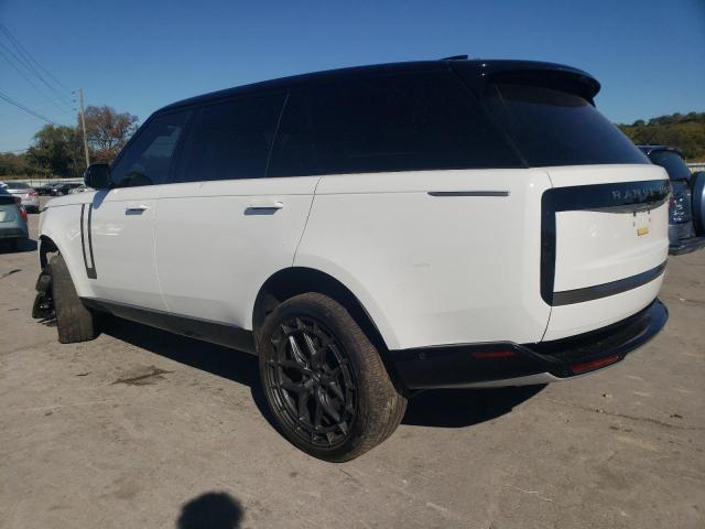 2025 Land rover RANGE ROVER