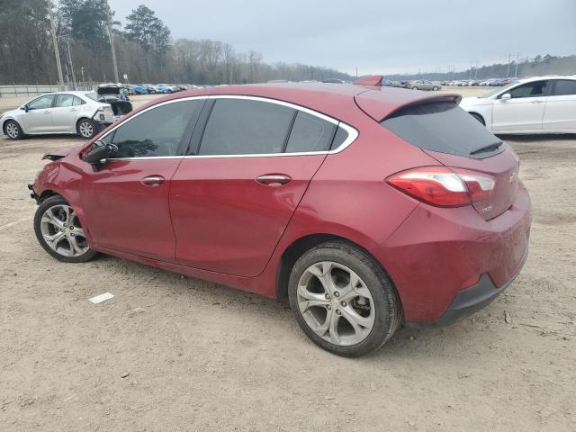2018 Chevrolet Cruze