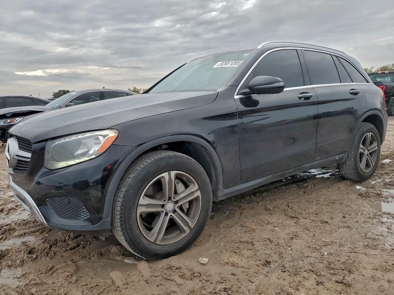 2017 Mercedes-benz Glc