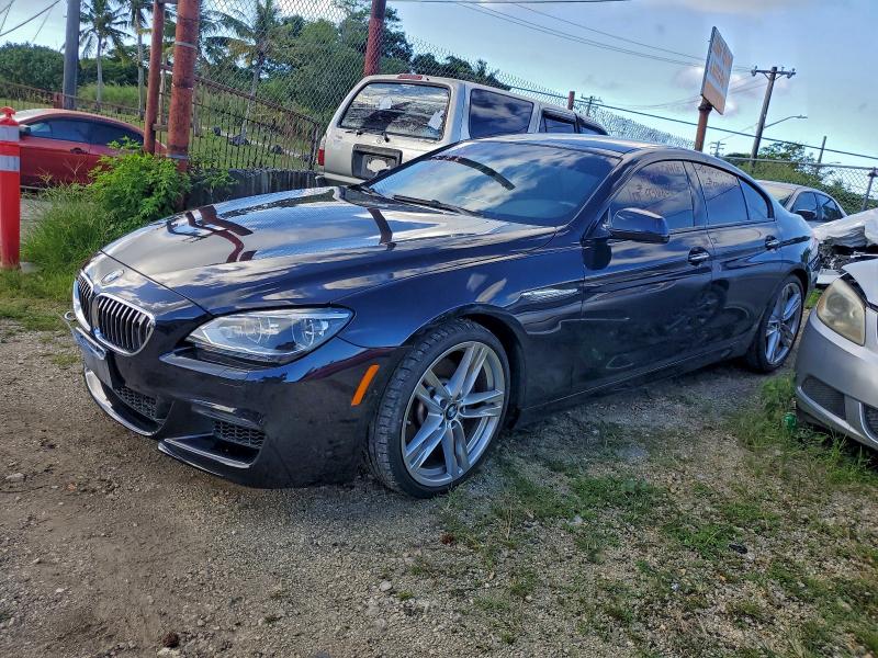 2013 BMW 6 series