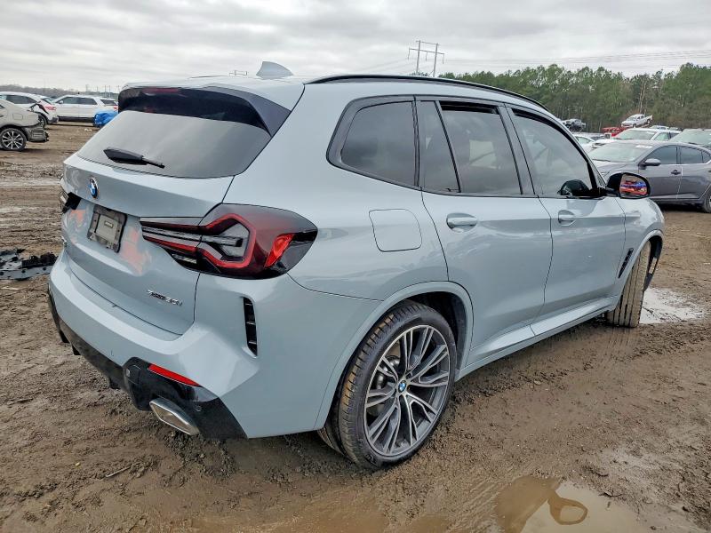 2022 BMW X3