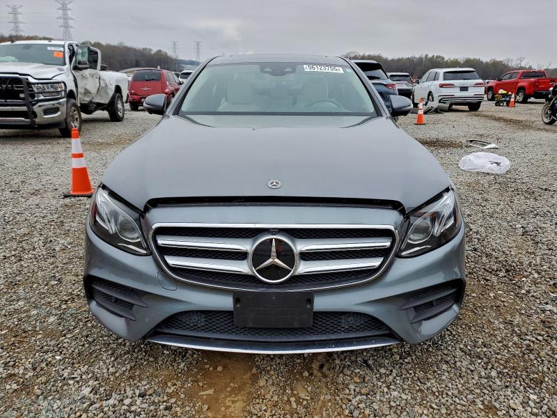 2018 Mercedes-benz E-class