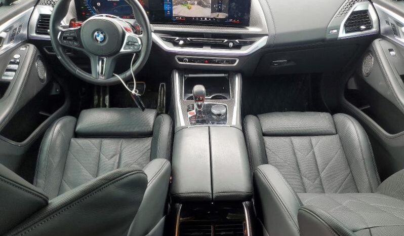 
								2024 BMW Xm full									