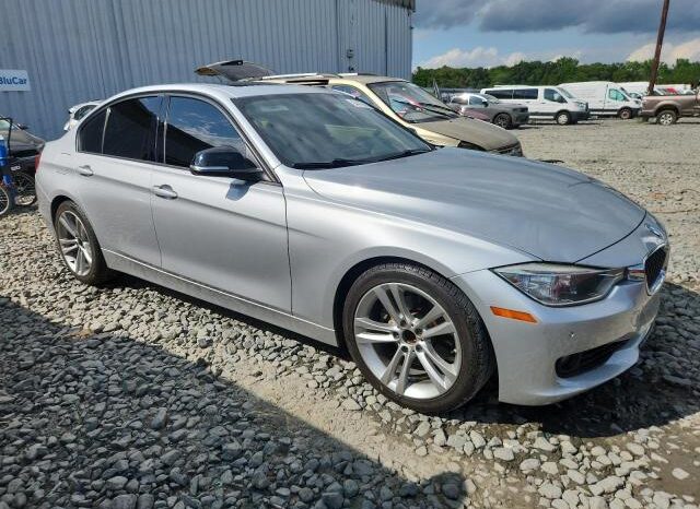 
								2015 BMW 3 series full									