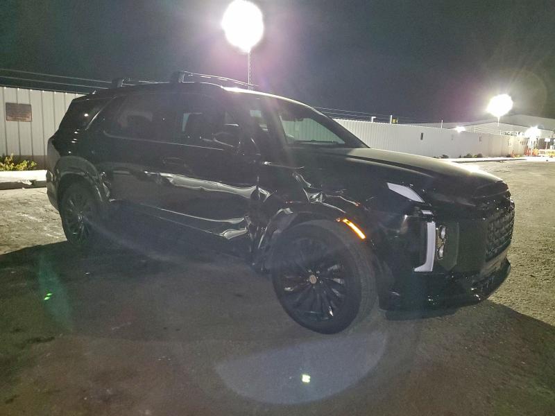 2025 Hyundai Palisade