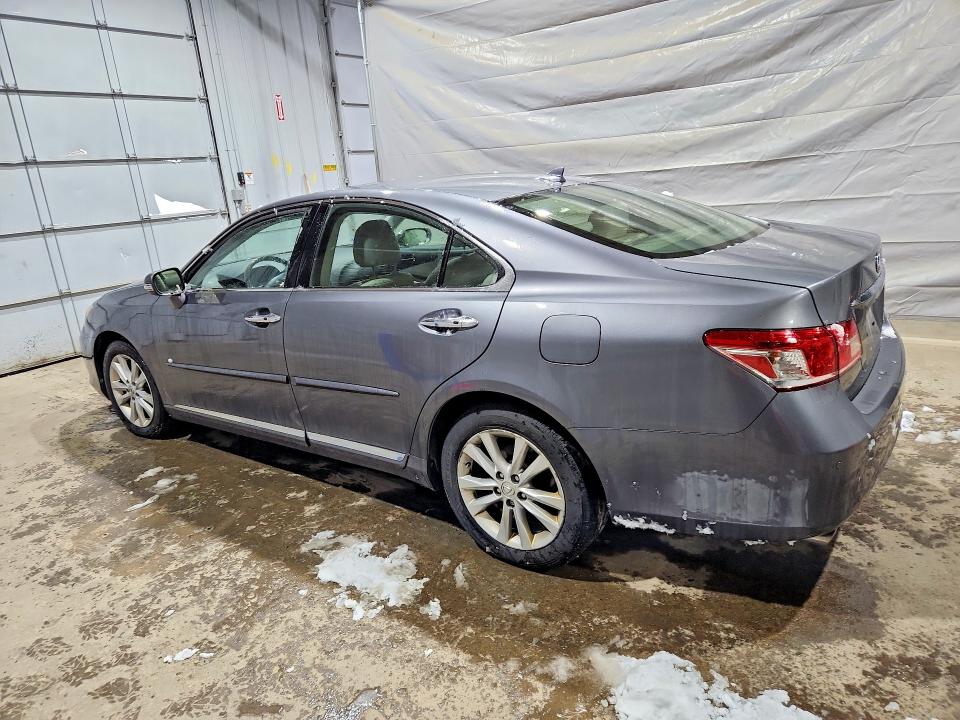 2012 Lexus Es 350