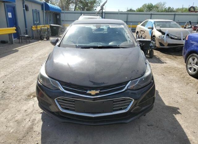 
								2017 Chevrolet Cruze full									