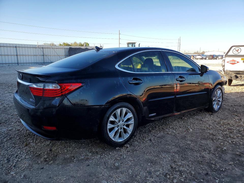 2013 Lexus Es 300h