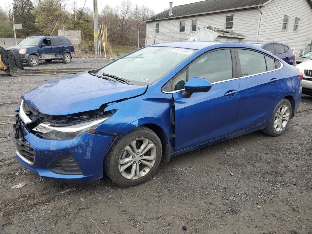 2019 Chevrolet Cruze