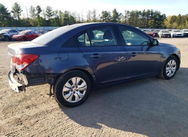 
								2013 Chevrolet Cruze full									