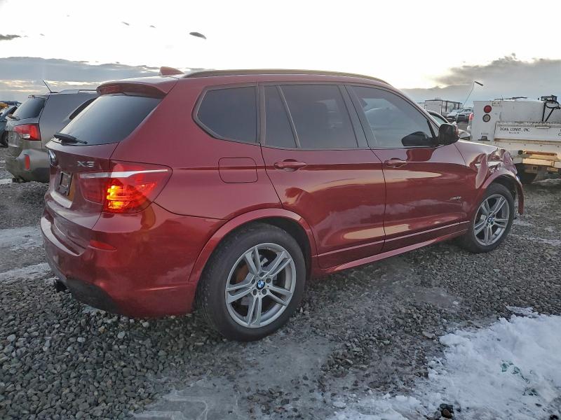 2014 BMW X3