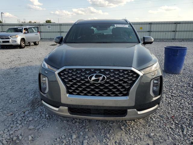2022 Hyundai Palisade