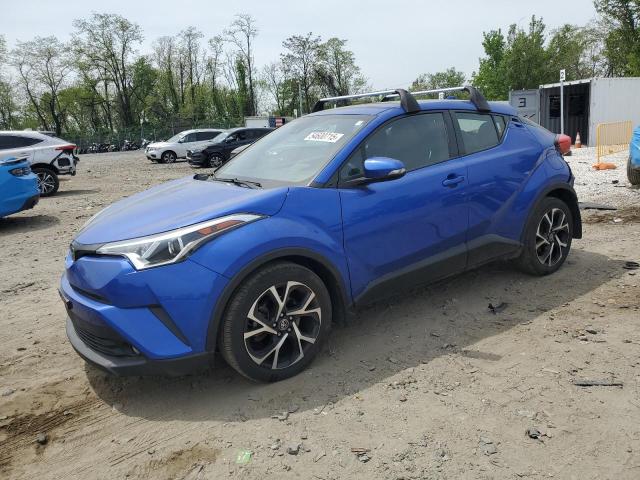 2018 Toyota C-hr