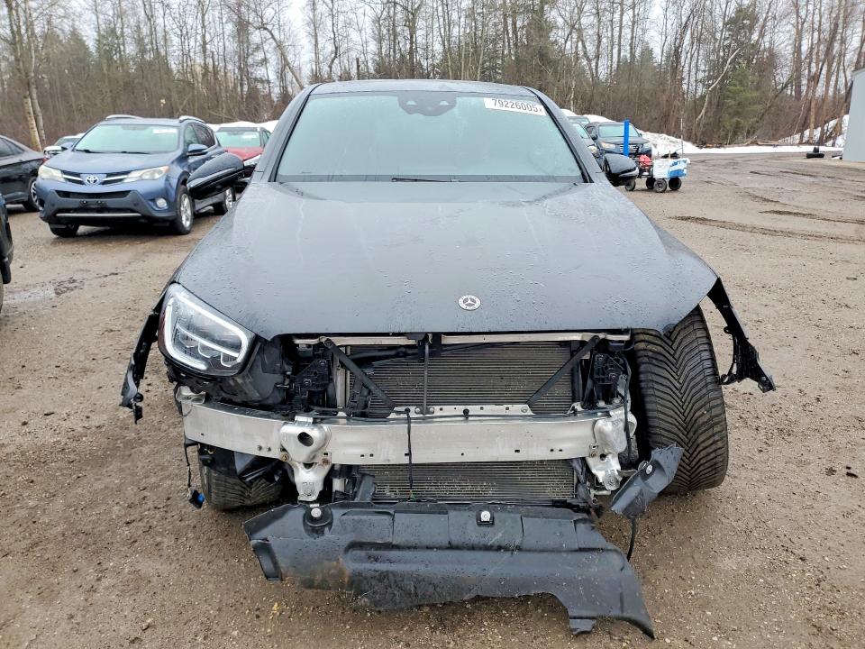 2023 Mercedes-benz Glc