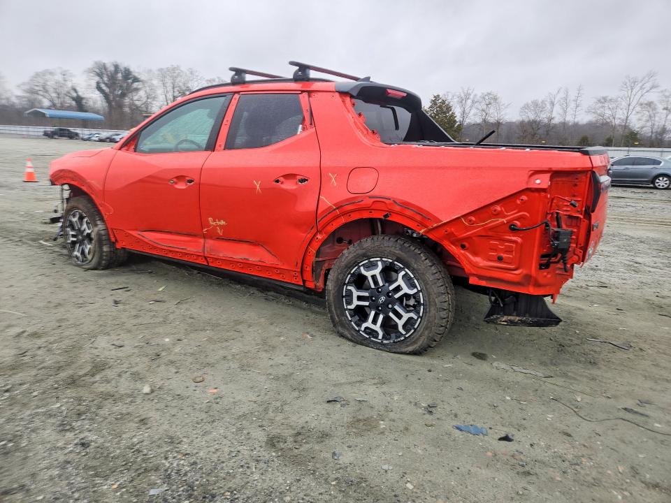 2025 Hyundai Santa cruz