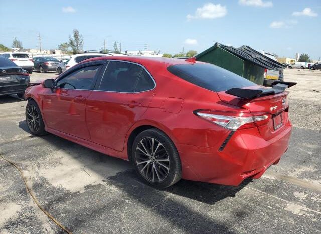 
								2020 Toyota Camry full									