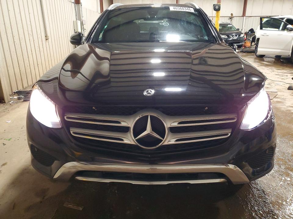 2018 Mercedes-benz Glc