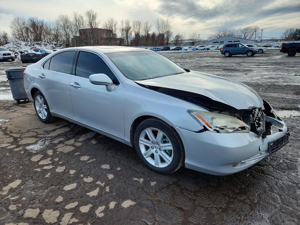 2009 Lexus Es 350